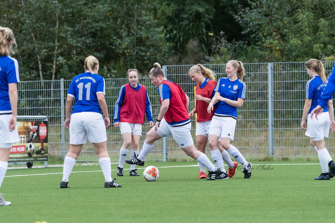 Bild 121 - F FSG Kaltenkirchen - SV Wahlstedt : Ergebnis: 6:1